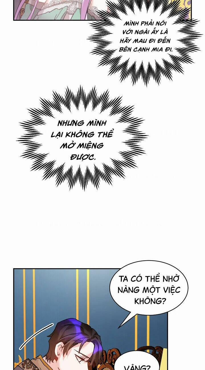 Tôi Không Muốn Trở Thành Nữ Hoàng 24 trang 25