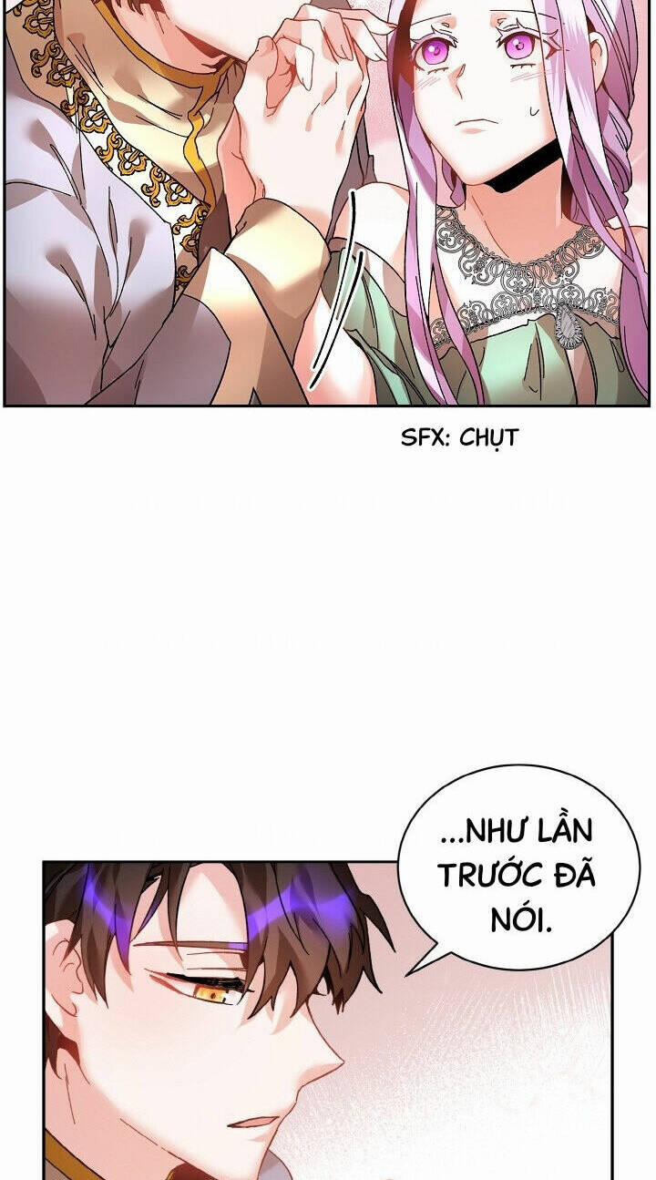 Tôi Không Muốn Trở Thành Nữ Hoàng 24 trang 27