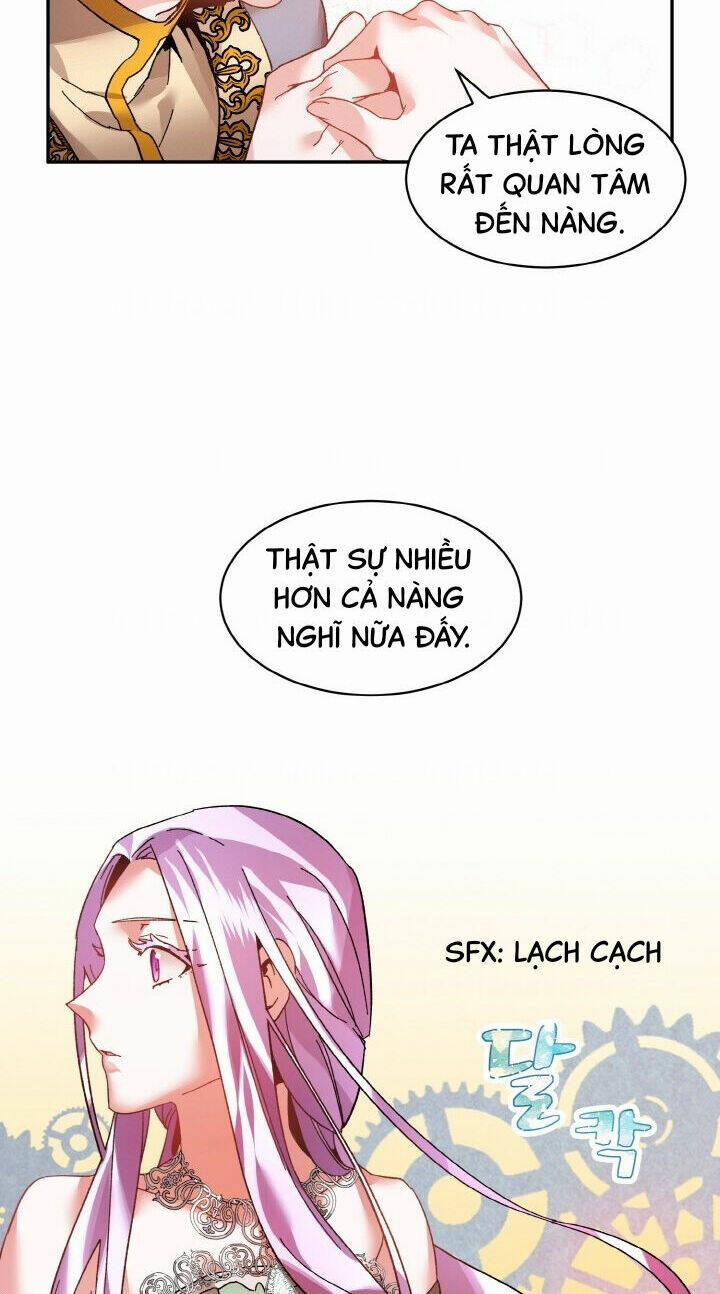 Tôi Không Muốn Trở Thành Nữ Hoàng 24 trang 28