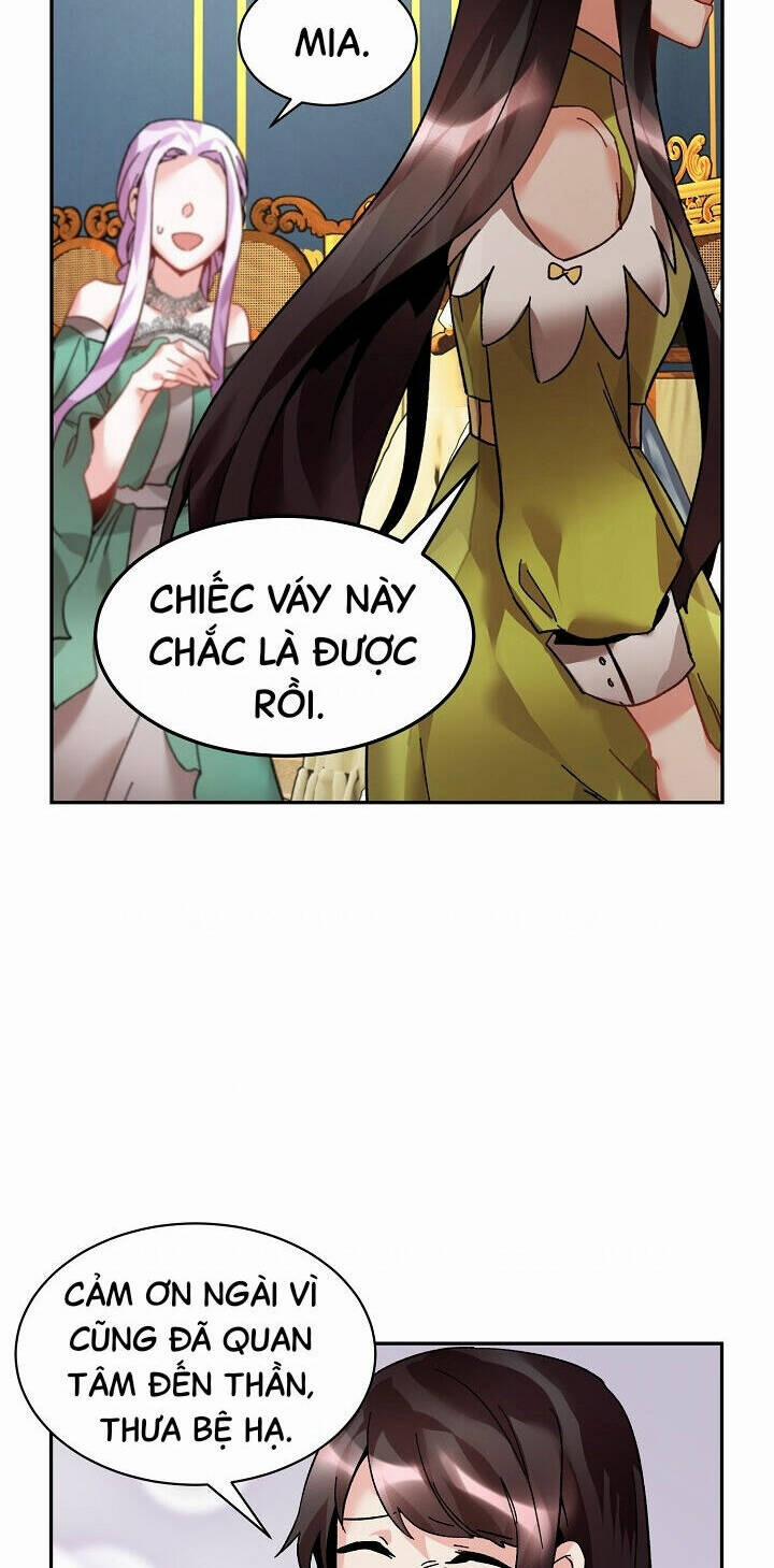 Tôi Không Muốn Trở Thành Nữ Hoàng 24 trang 3