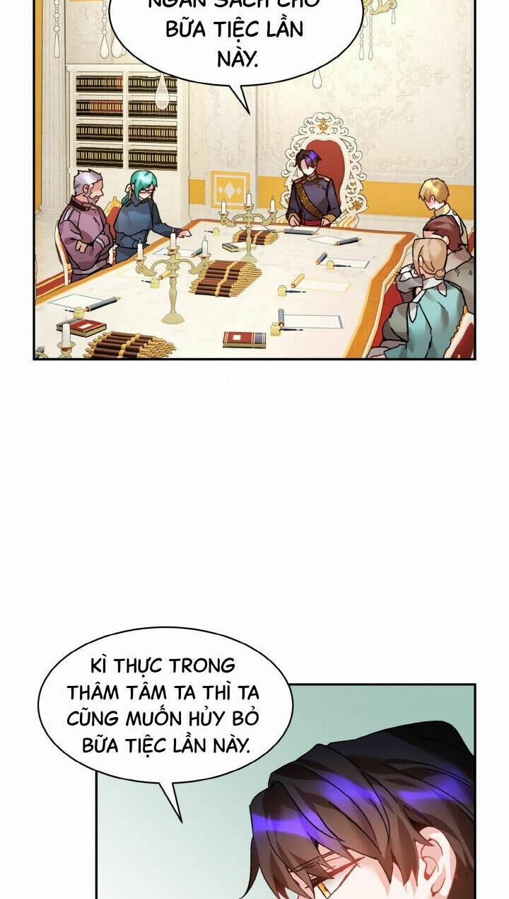 Tôi Không Muốn Trở Thành Nữ Hoàng 24 trang 33