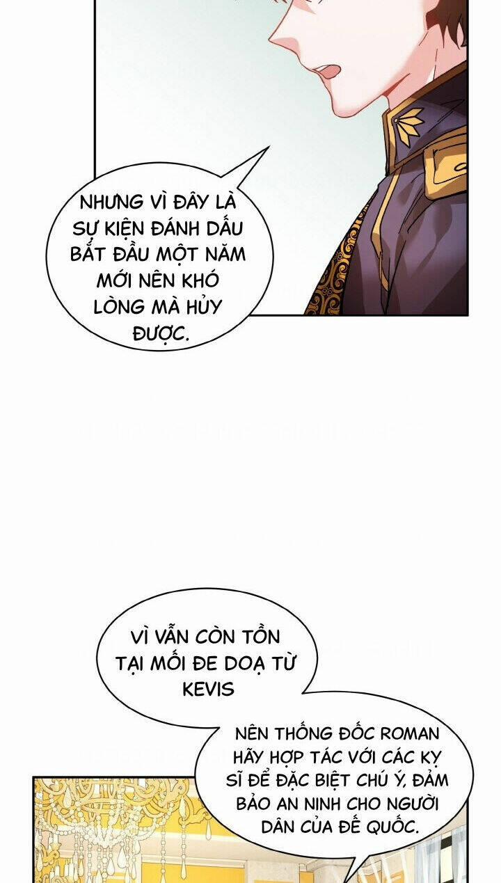 Tôi Không Muốn Trở Thành Nữ Hoàng 24 trang 34