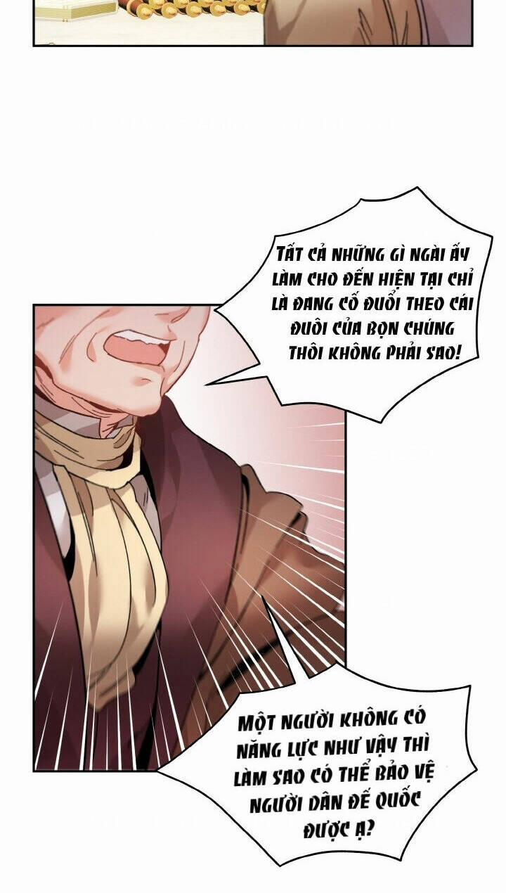 Tôi Không Muốn Trở Thành Nữ Hoàng 24 trang 37