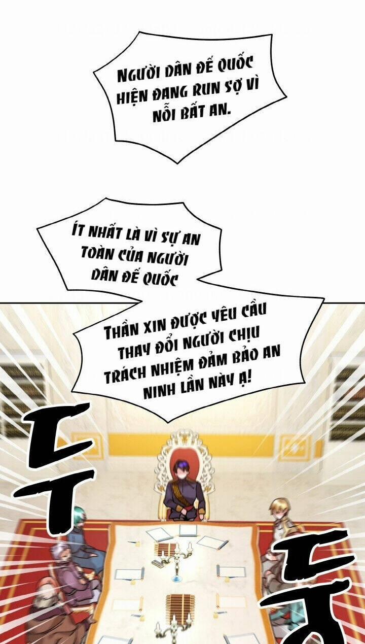 Tôi Không Muốn Trở Thành Nữ Hoàng 24 trang 38