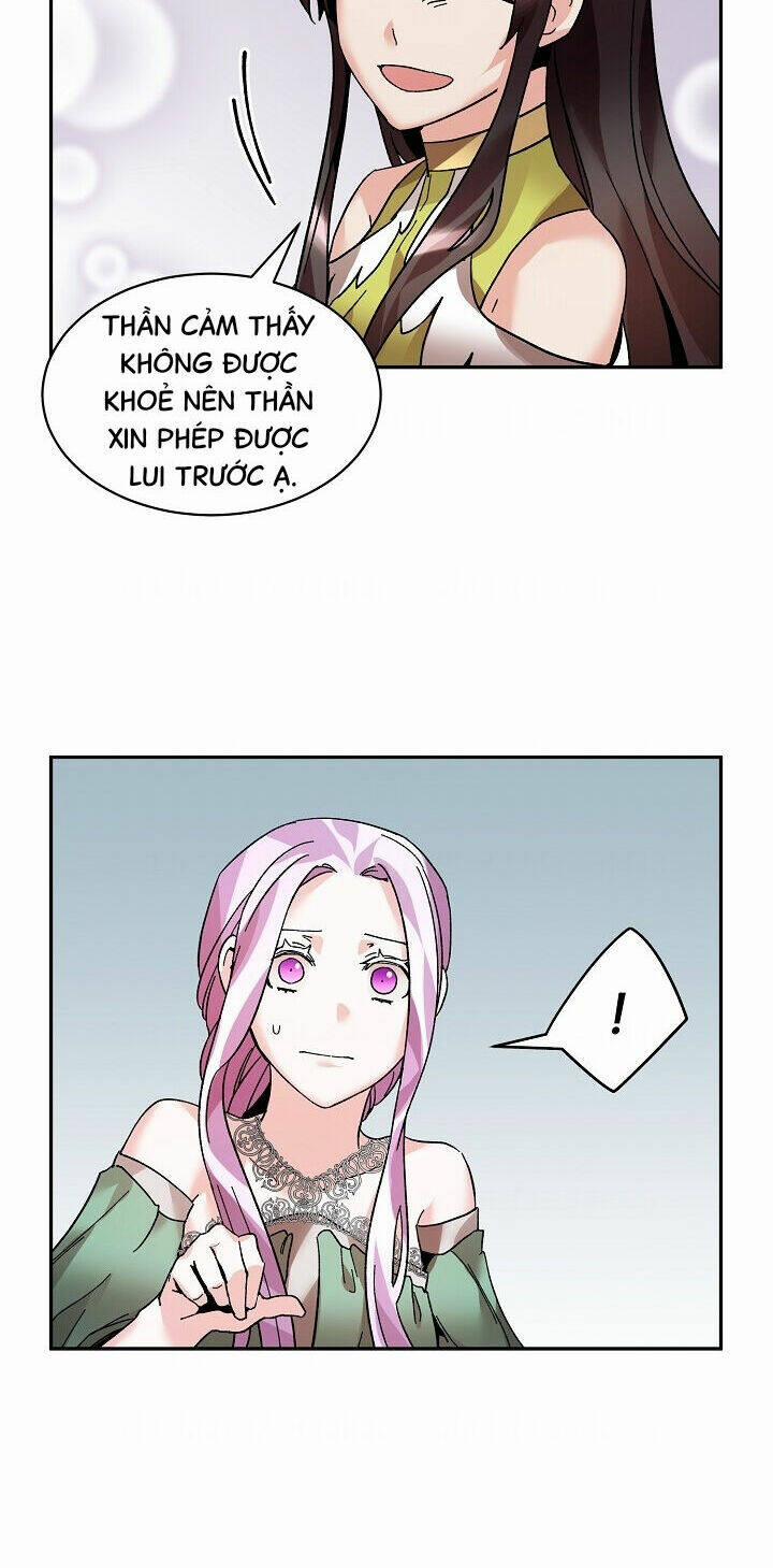 Tôi Không Muốn Trở Thành Nữ Hoàng 24 trang 4