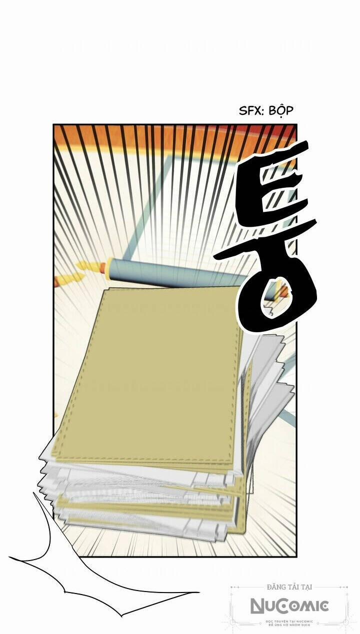 Tôi Không Muốn Trở Thành Nữ Hoàng 24 trang 41