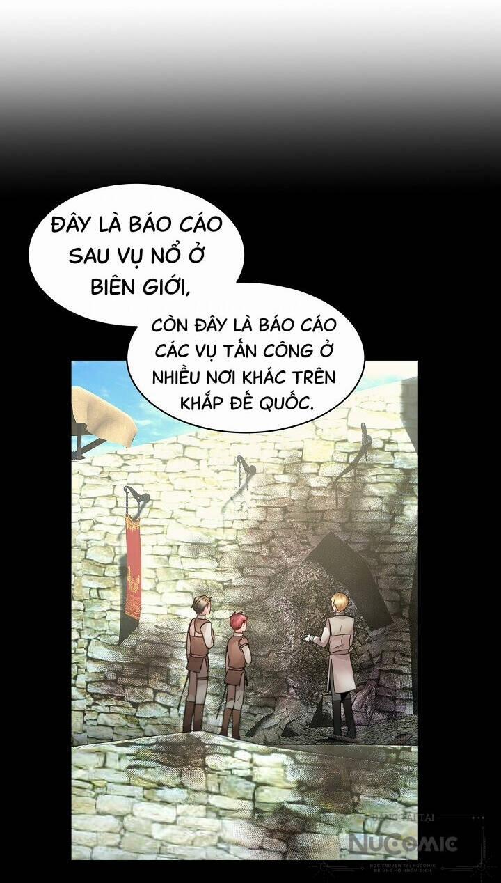 Tôi Không Muốn Trở Thành Nữ Hoàng 24 trang 43