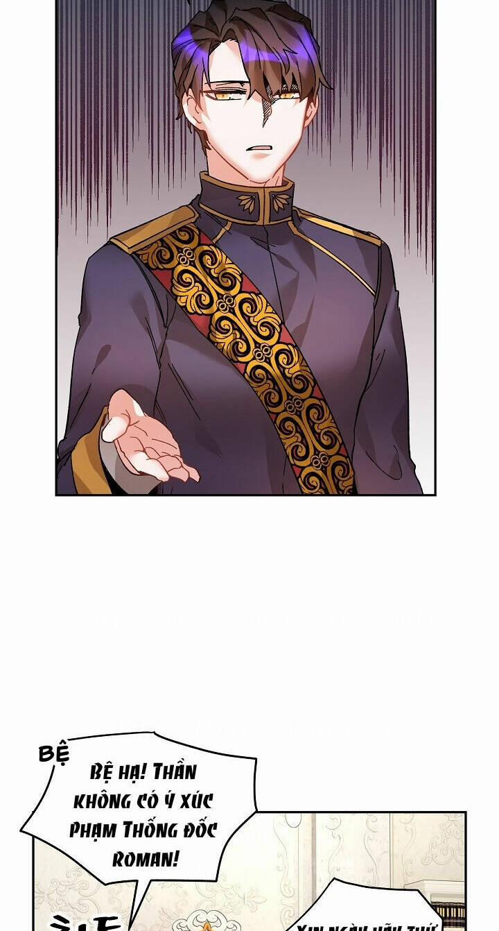 Tôi Không Muốn Trở Thành Nữ Hoàng 24 trang 45