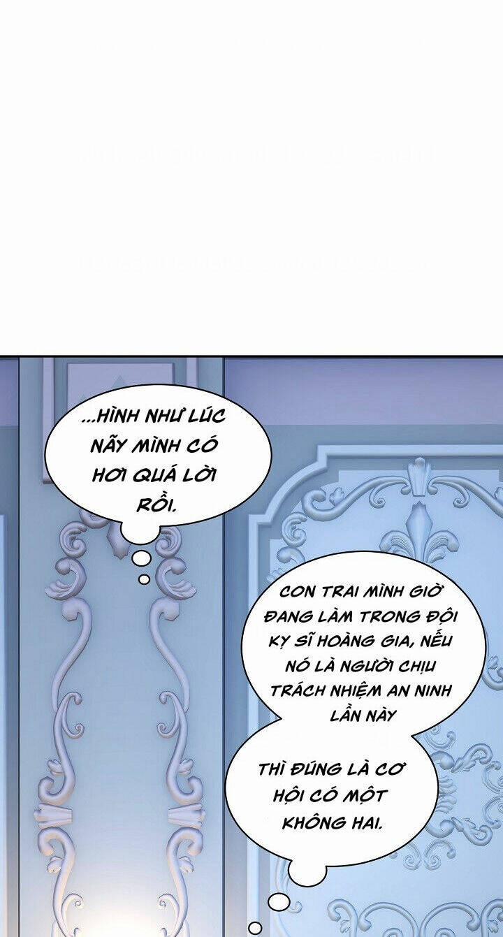 Tôi Không Muốn Trở Thành Nữ Hoàng 24 trang 48