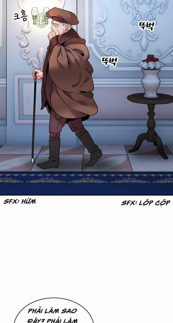 Tôi Không Muốn Trở Thành Nữ Hoàng 24 trang 49