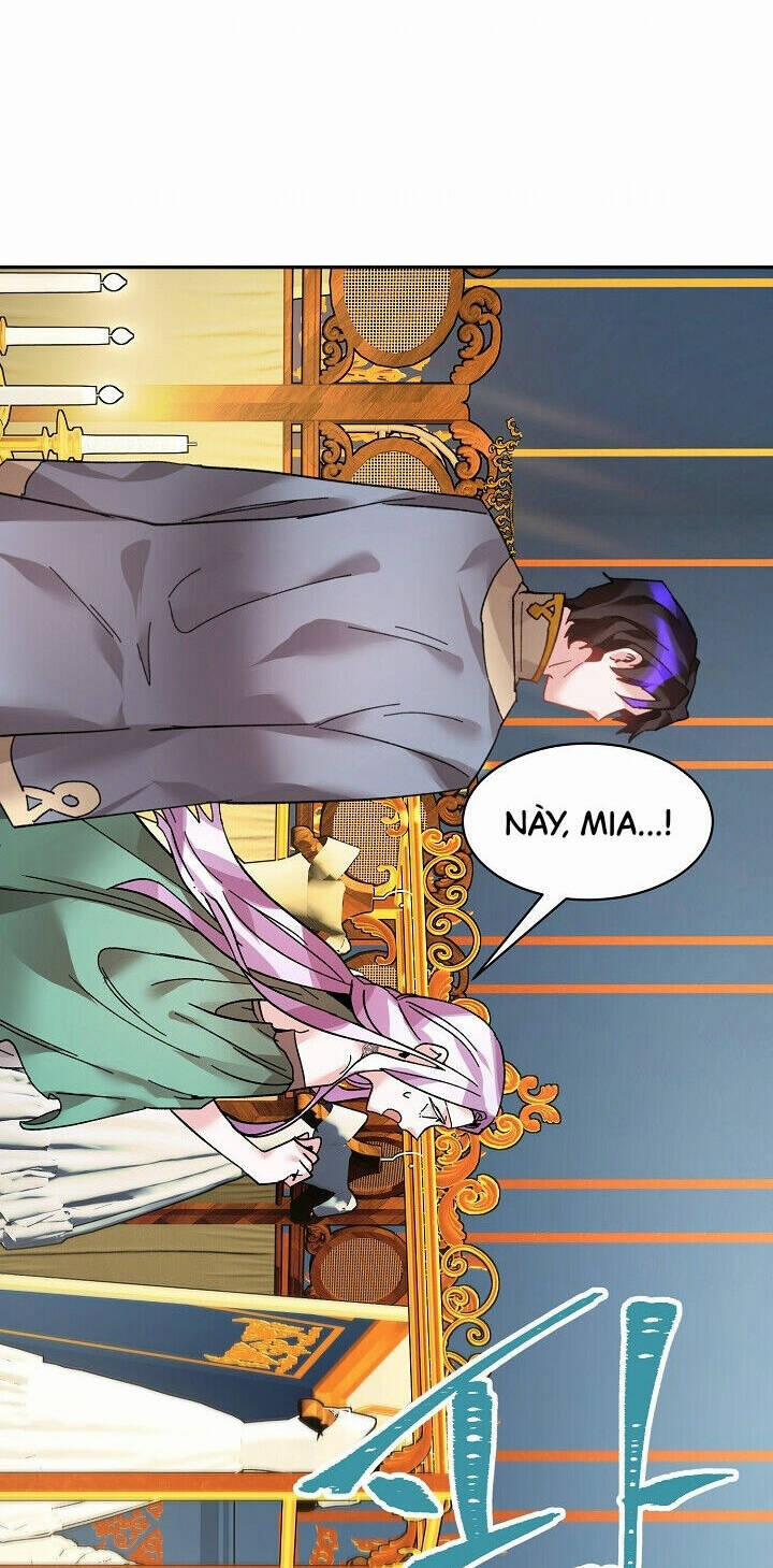 Tôi Không Muốn Trở Thành Nữ Hoàng 24 trang 5