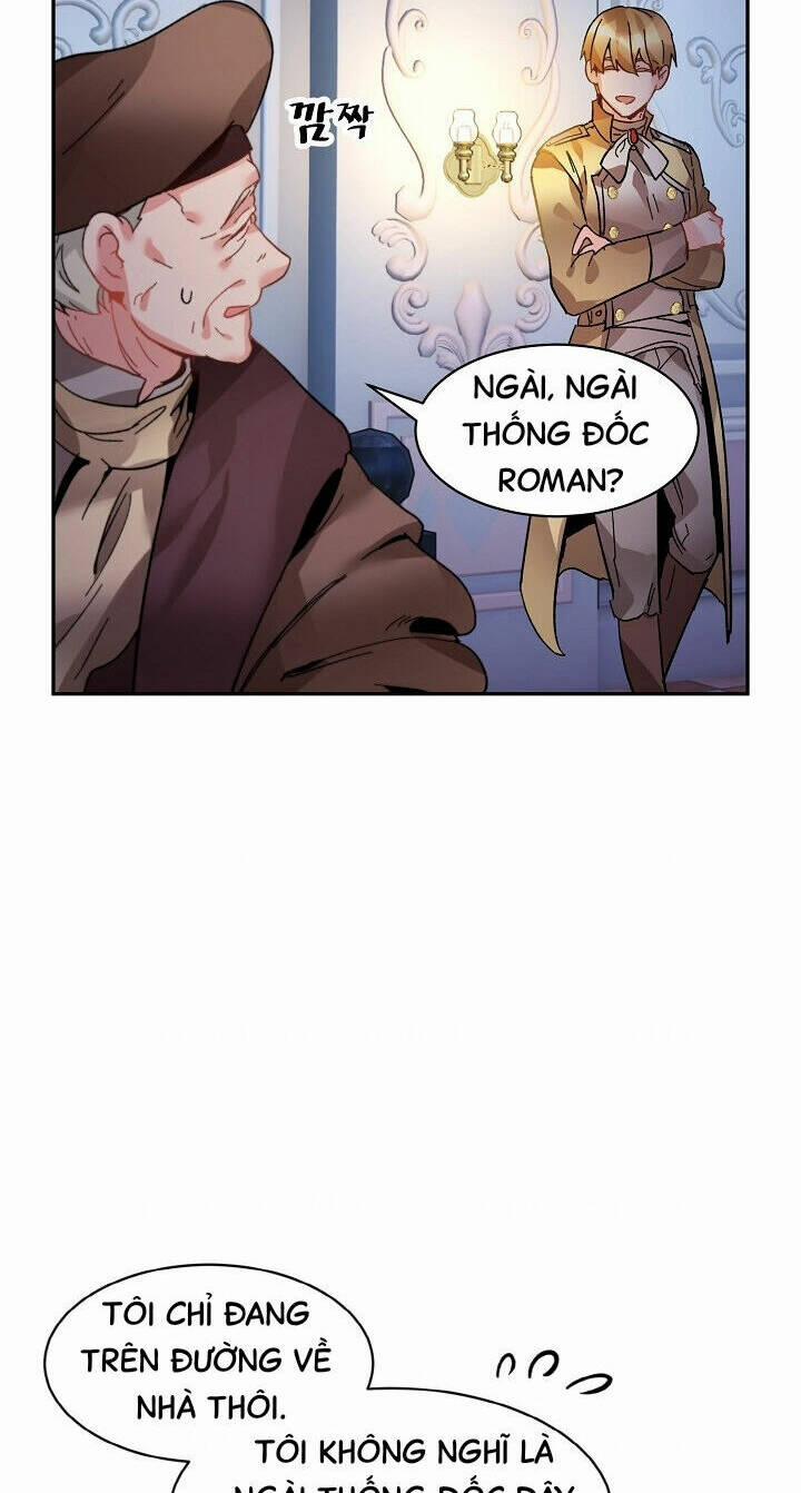 Tôi Không Muốn Trở Thành Nữ Hoàng 24 trang 51