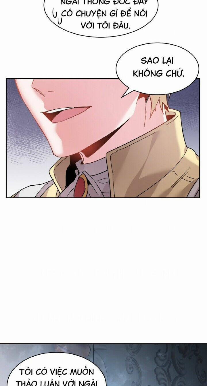 Tôi Không Muốn Trở Thành Nữ Hoàng 24 trang 52