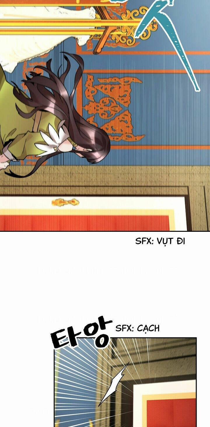 Tôi Không Muốn Trở Thành Nữ Hoàng 24 trang 6