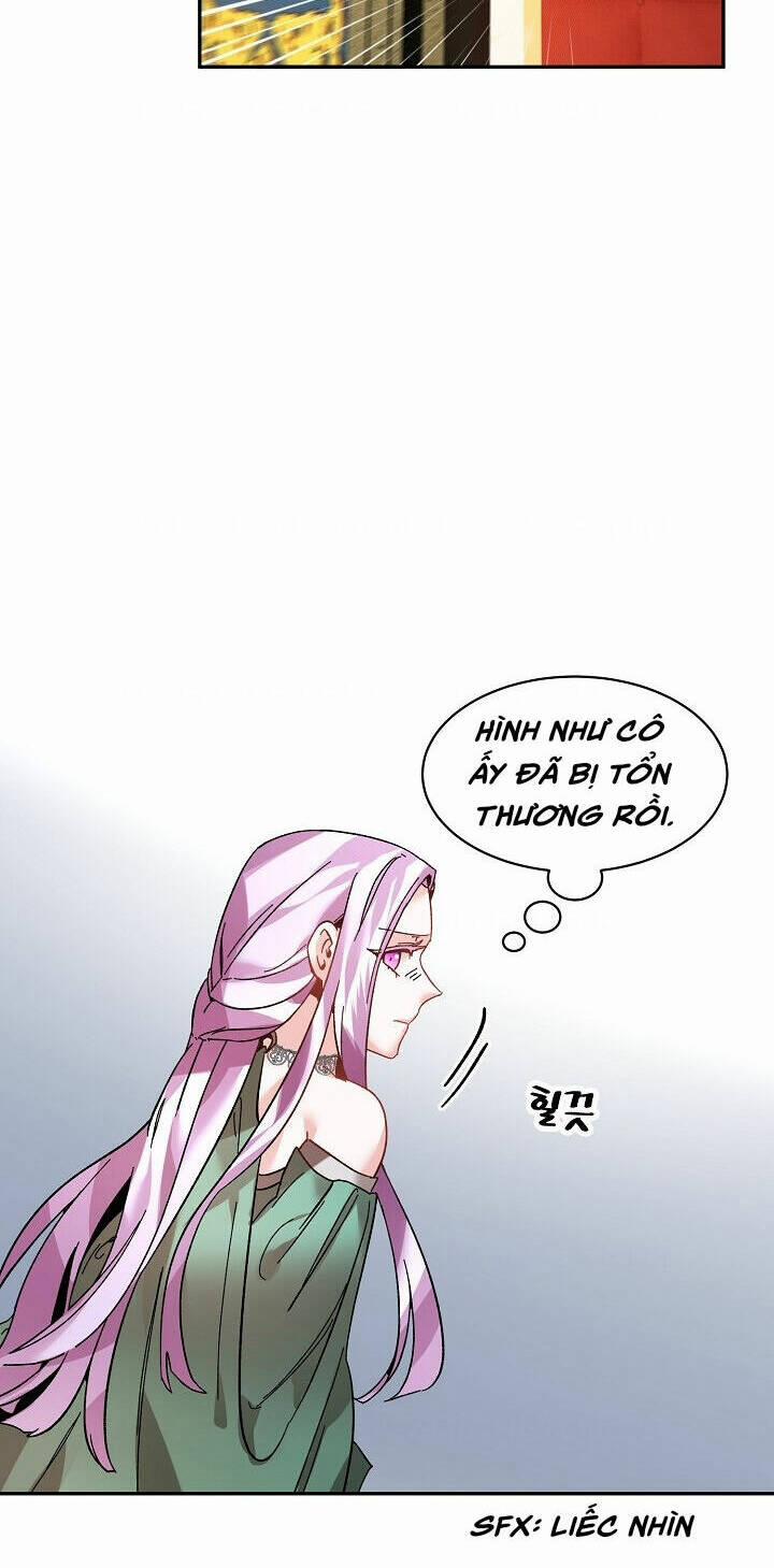 Tôi Không Muốn Trở Thành Nữ Hoàng 24 trang 7