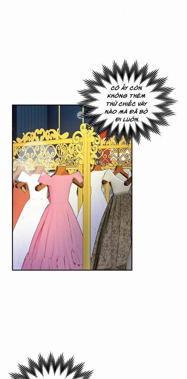 Tôi Không Muốn Trở Thành Nữ Hoàng 24 trang 8