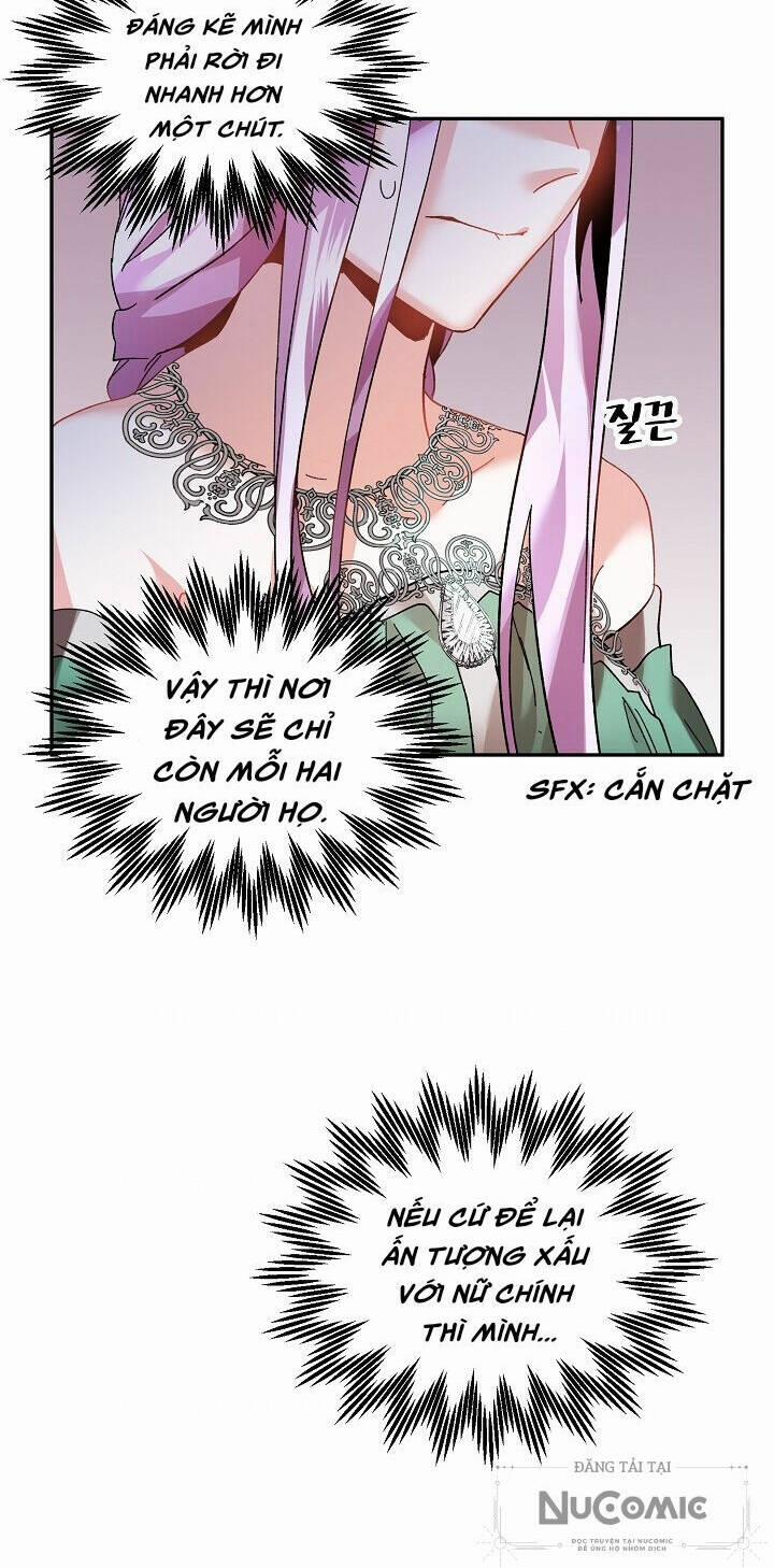 Tôi Không Muốn Trở Thành Nữ Hoàng 24 trang 9
