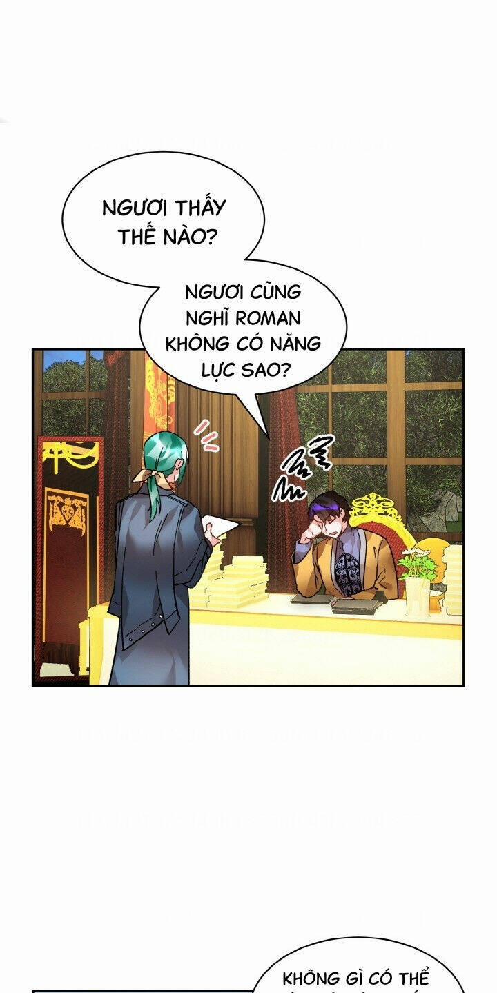 Tôi Không Muốn Trở Thành Nữ Hoàng 25 trang 0