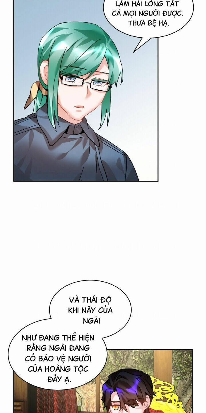 Tôi Không Muốn Trở Thành Nữ Hoàng 25 trang 1