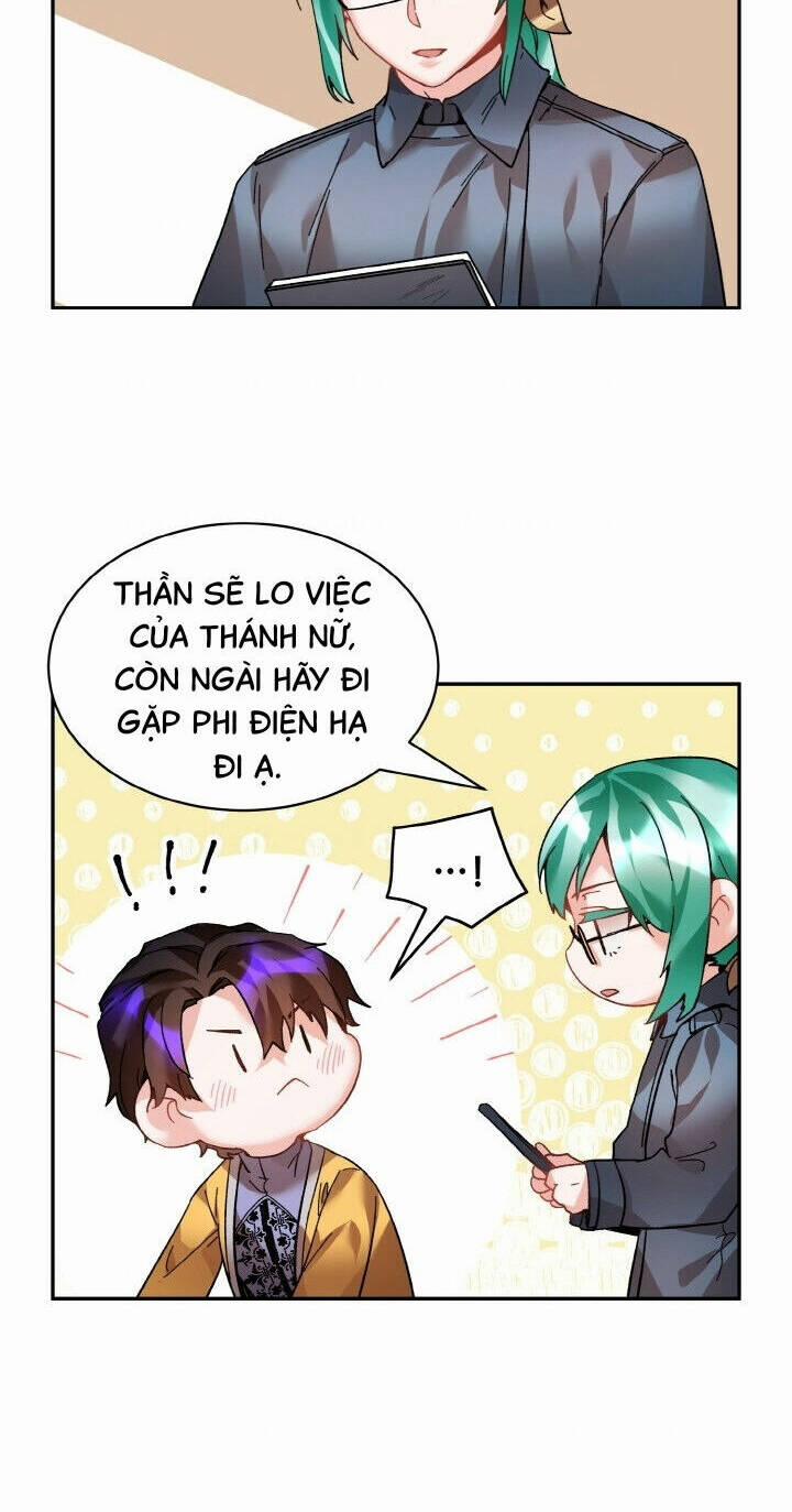 Tôi Không Muốn Trở Thành Nữ Hoàng 25 trang 13