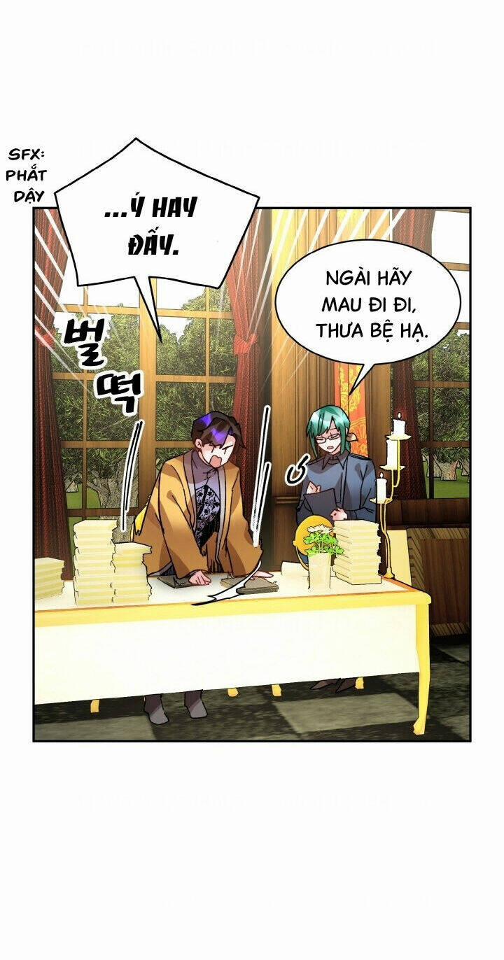 Tôi Không Muốn Trở Thành Nữ Hoàng 25 trang 14