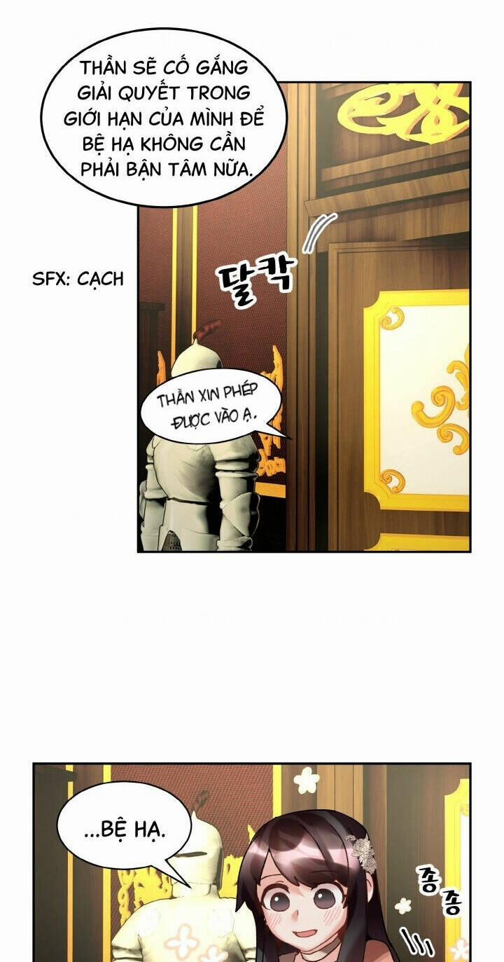 Tôi Không Muốn Trở Thành Nữ Hoàng 25 trang 15