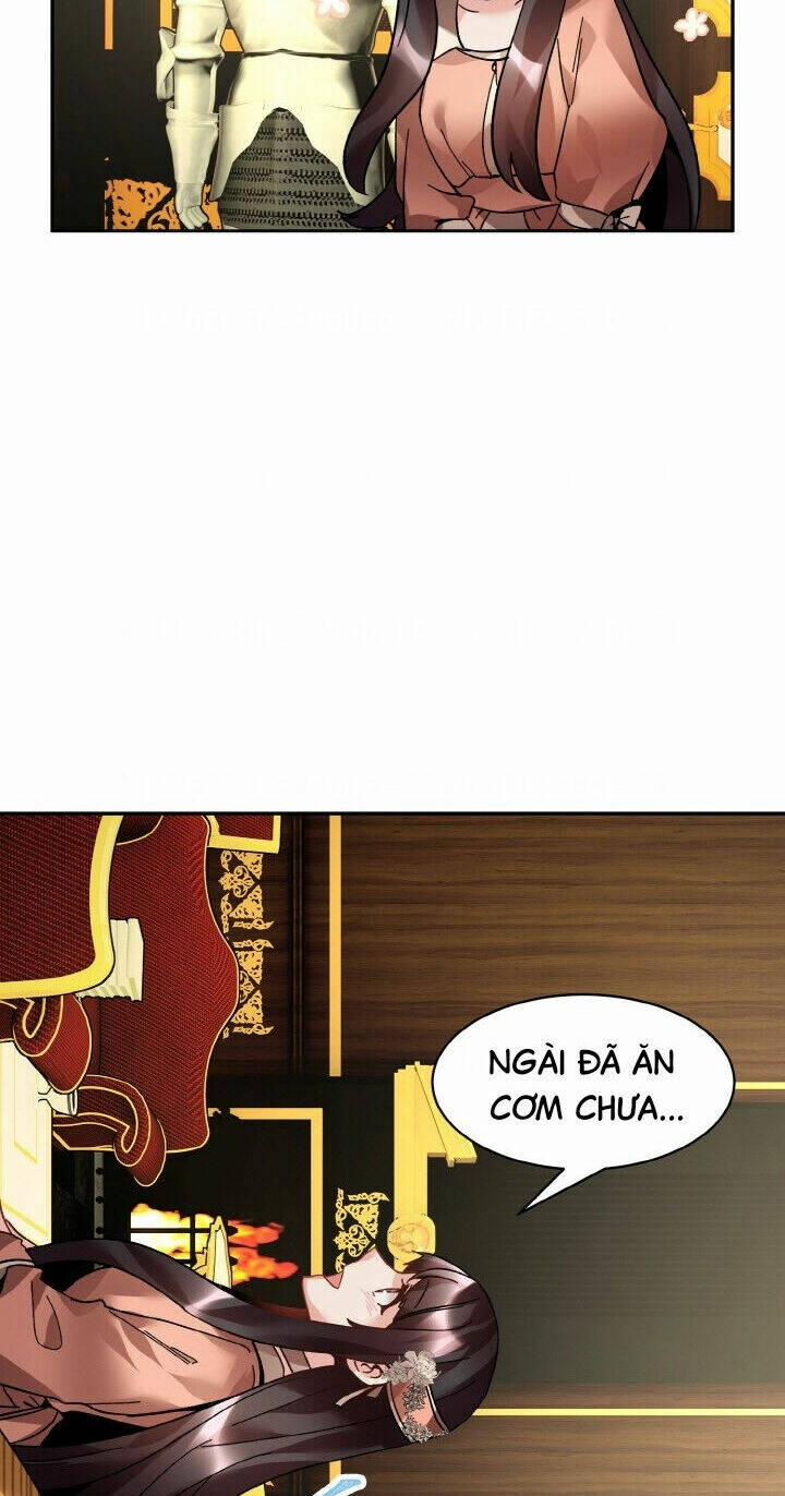 Tôi Không Muốn Trở Thành Nữ Hoàng 25 trang 16