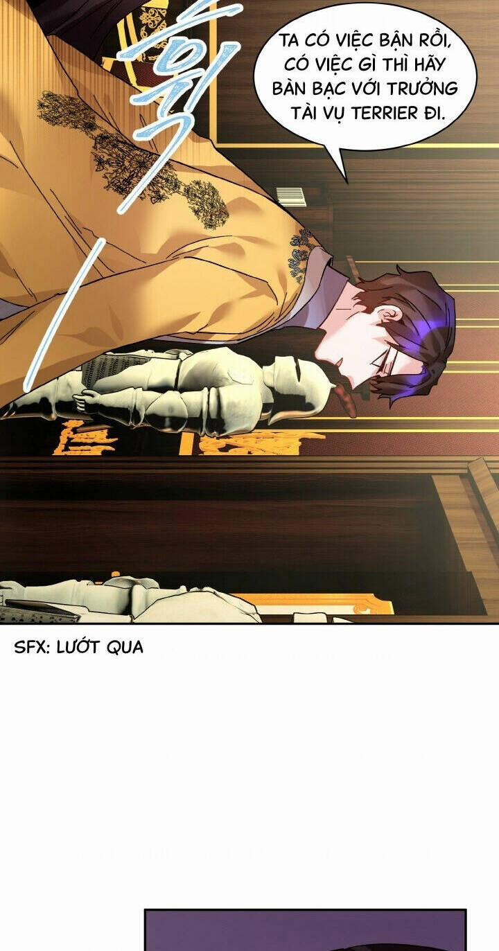 Tôi Không Muốn Trở Thành Nữ Hoàng 25 trang 17