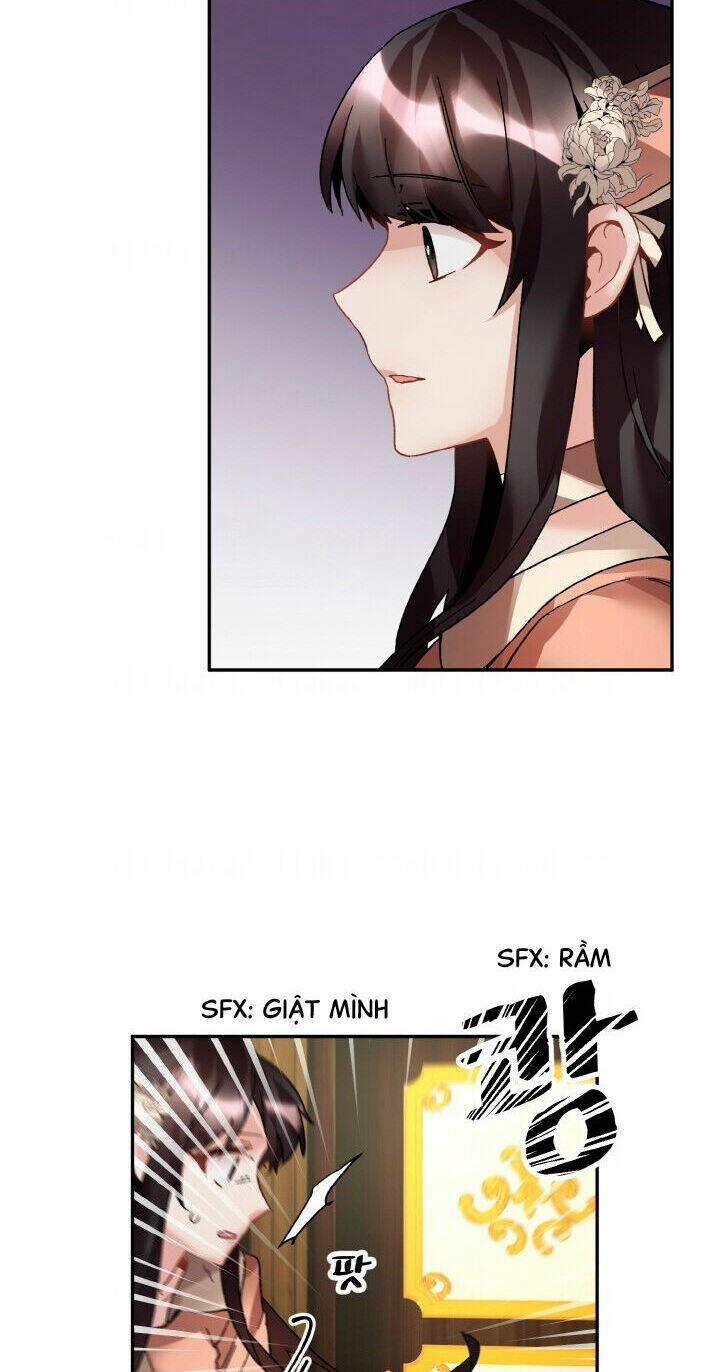 Tôi Không Muốn Trở Thành Nữ Hoàng 25 trang 18