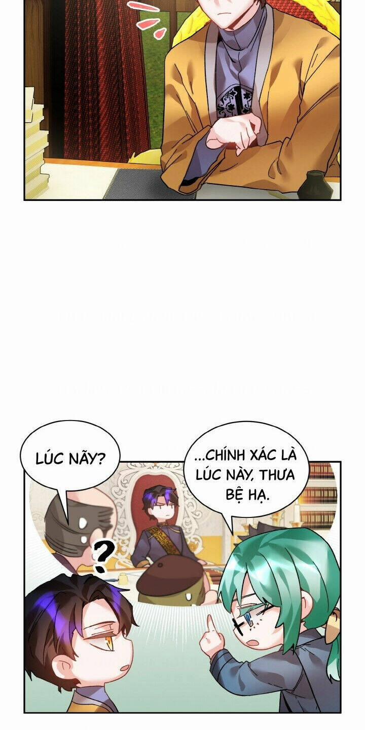 Tôi Không Muốn Trở Thành Nữ Hoàng 25 trang 2