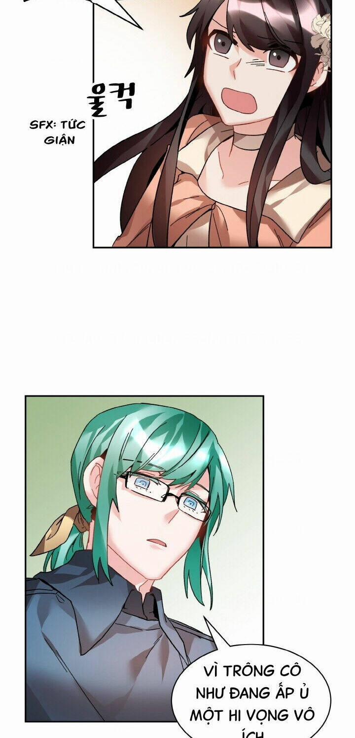 Tôi Không Muốn Trở Thành Nữ Hoàng 25 trang 22