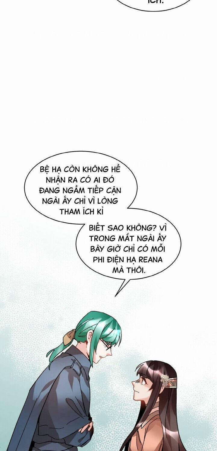 Tôi Không Muốn Trở Thành Nữ Hoàng 25 trang 23