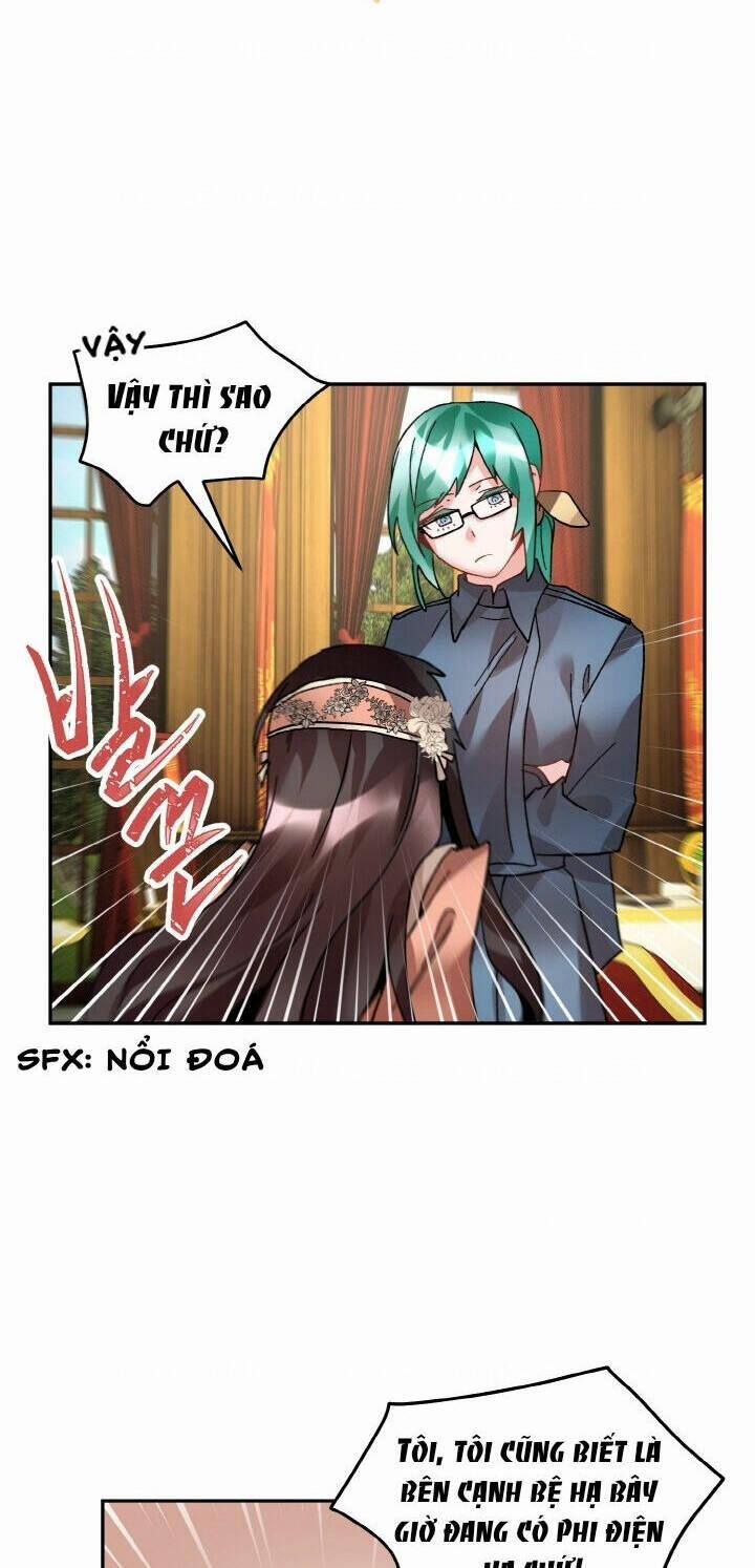 Tôi Không Muốn Trở Thành Nữ Hoàng 25 trang 25