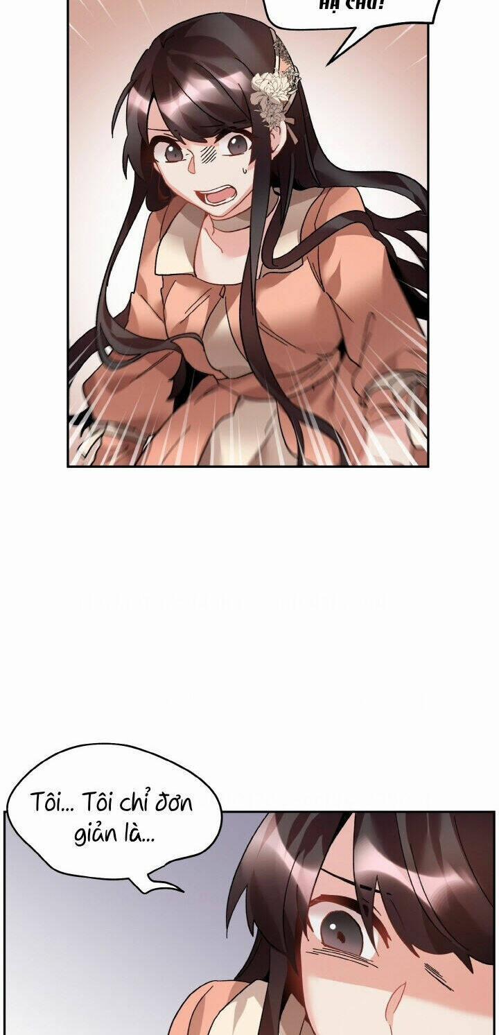 Tôi Không Muốn Trở Thành Nữ Hoàng 25 trang 26