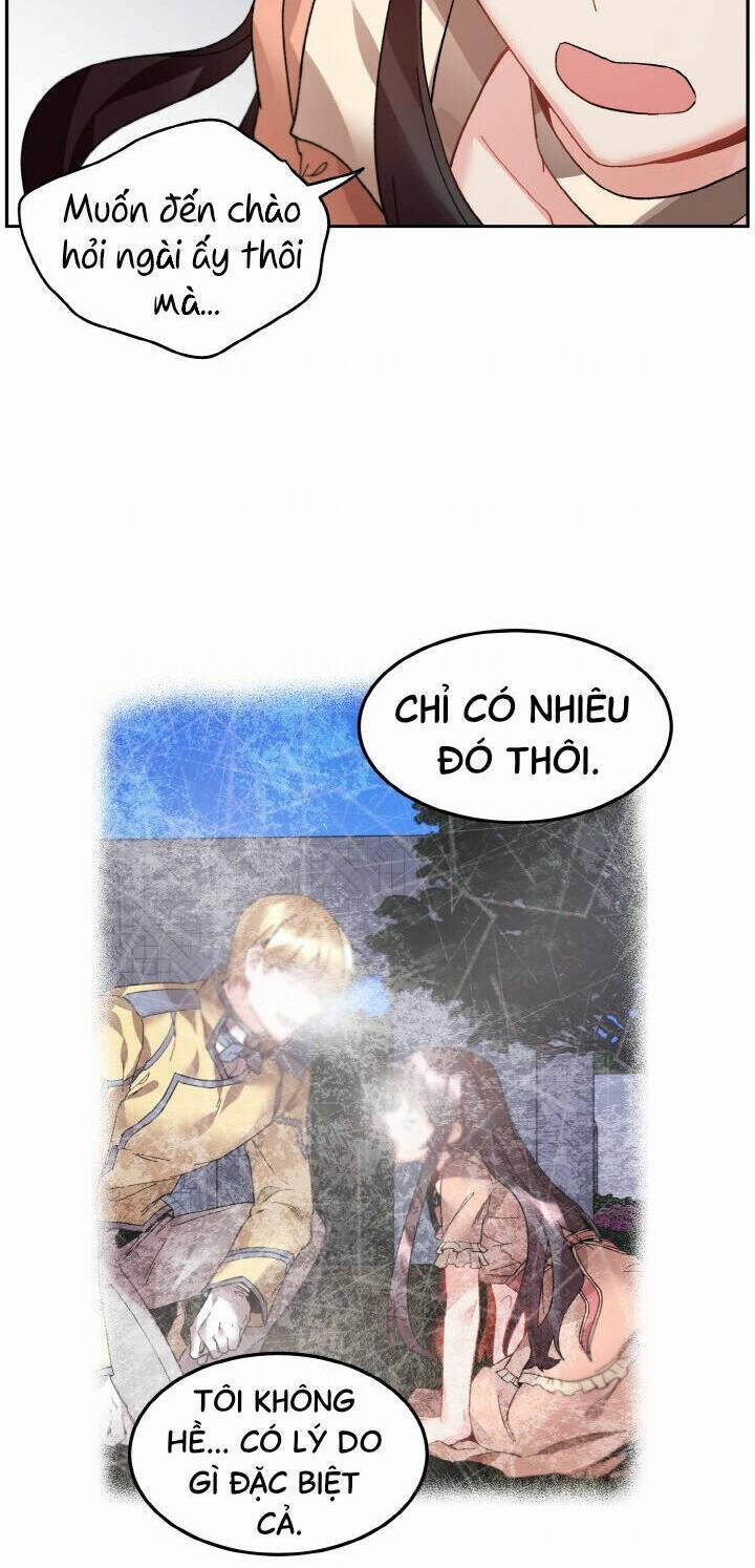 Tôi Không Muốn Trở Thành Nữ Hoàng 25 trang 27