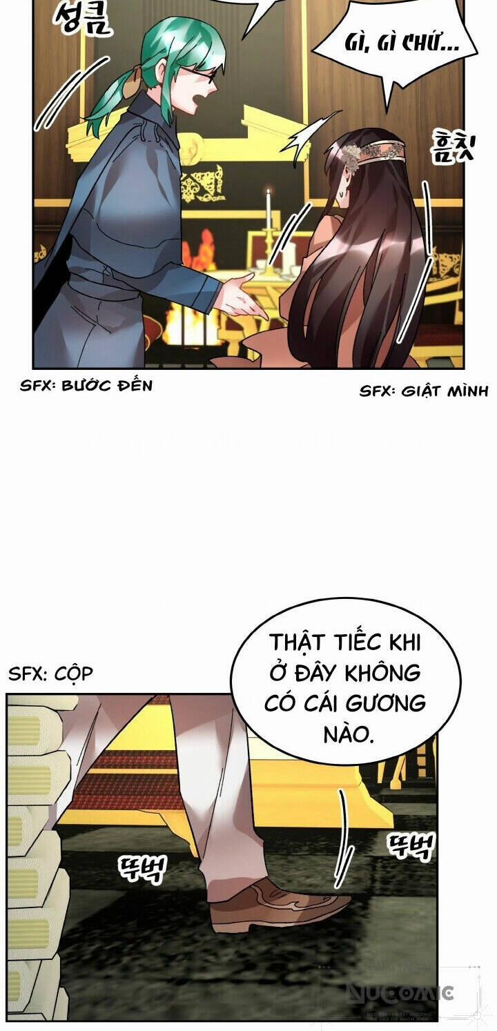 Tôi Không Muốn Trở Thành Nữ Hoàng 25 trang 29