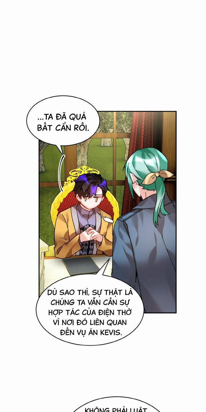 Tôi Không Muốn Trở Thành Nữ Hoàng 25 trang 3