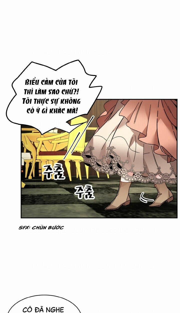 Tôi Không Muốn Trở Thành Nữ Hoàng 25 trang 30