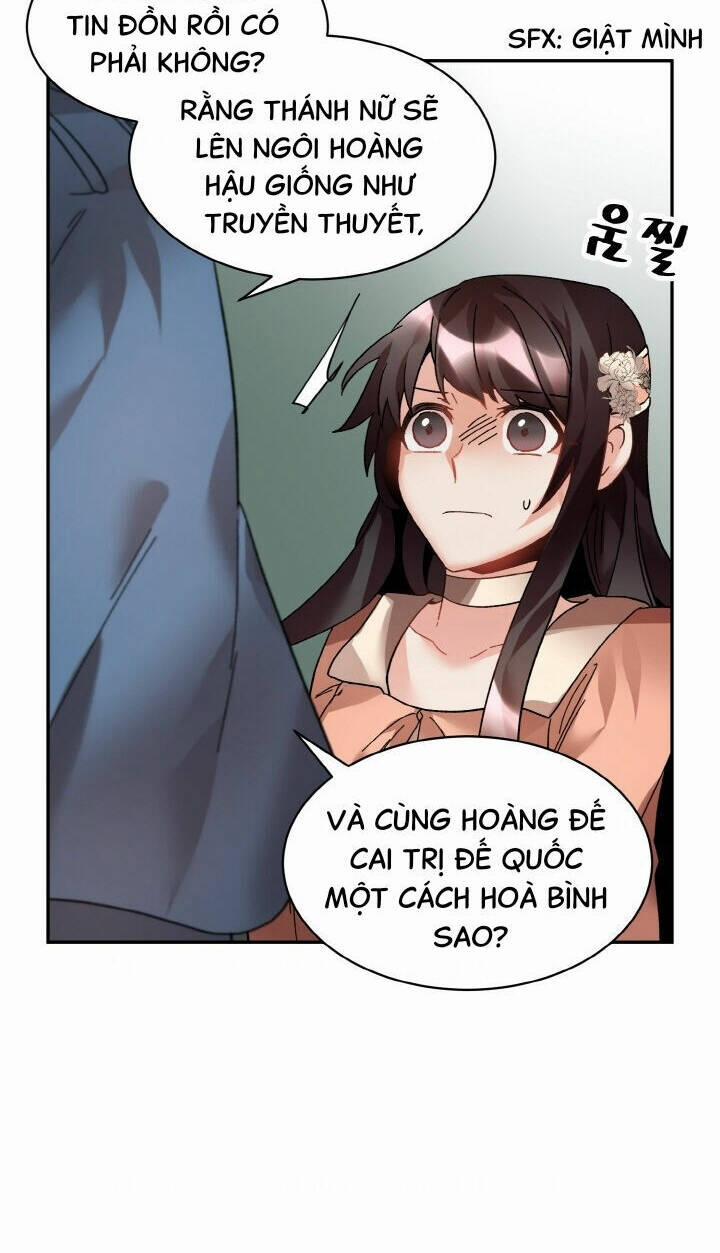 Tôi Không Muốn Trở Thành Nữ Hoàng 25 trang 31