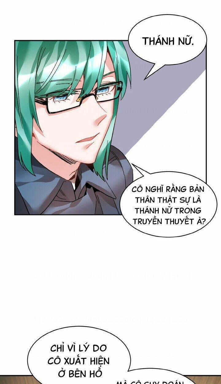 Tôi Không Muốn Trở Thành Nữ Hoàng 25 trang 32