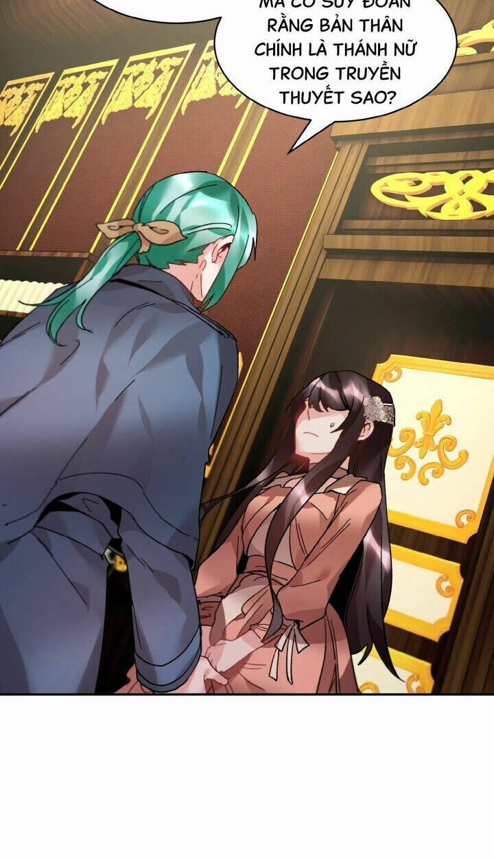 Tôi Không Muốn Trở Thành Nữ Hoàng 25 trang 33