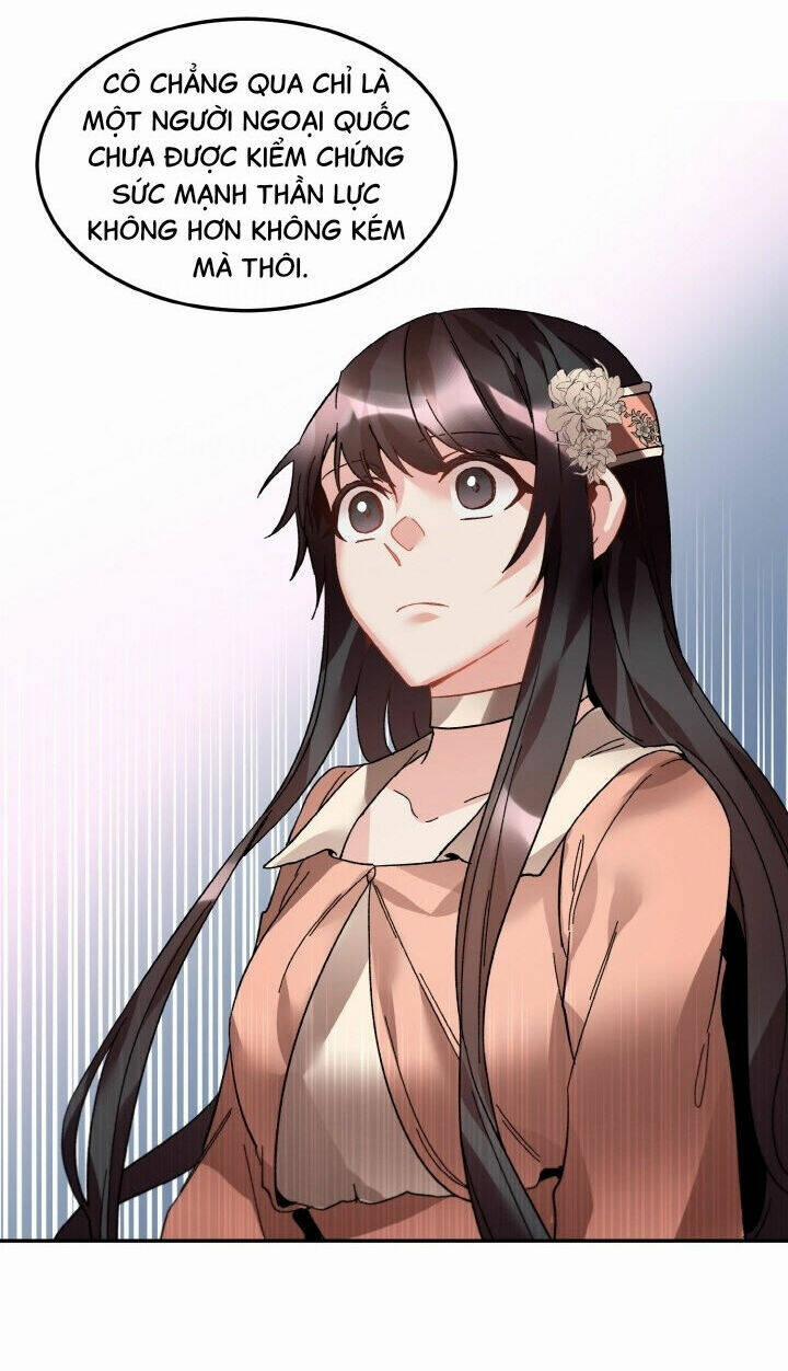 Tôi Không Muốn Trở Thành Nữ Hoàng 25 trang 34