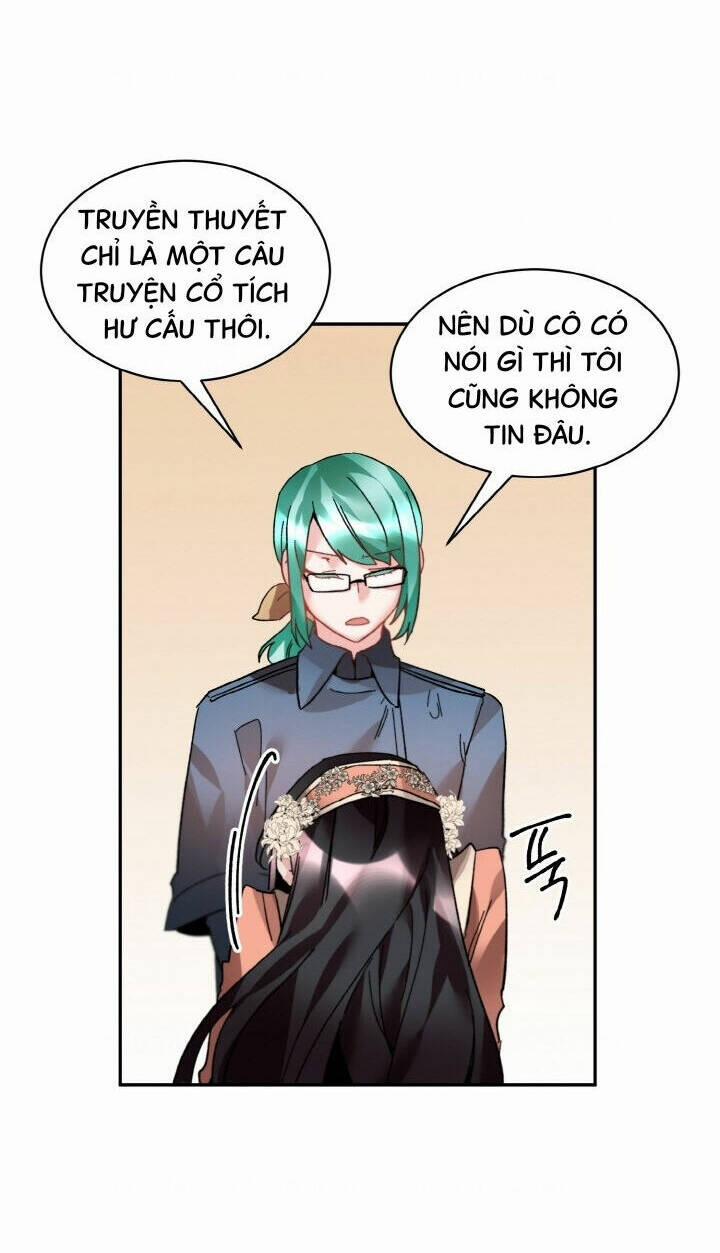 Tôi Không Muốn Trở Thành Nữ Hoàng 25 trang 35
