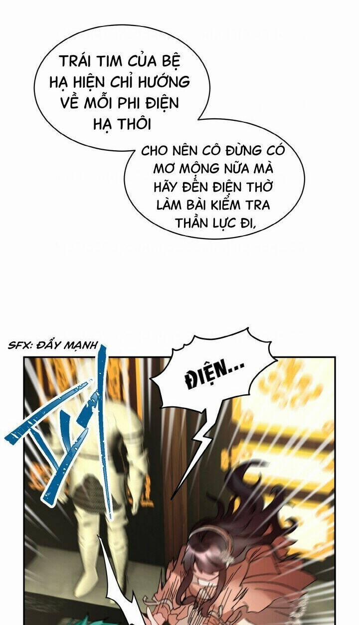 Tôi Không Muốn Trở Thành Nữ Hoàng 25 trang 36