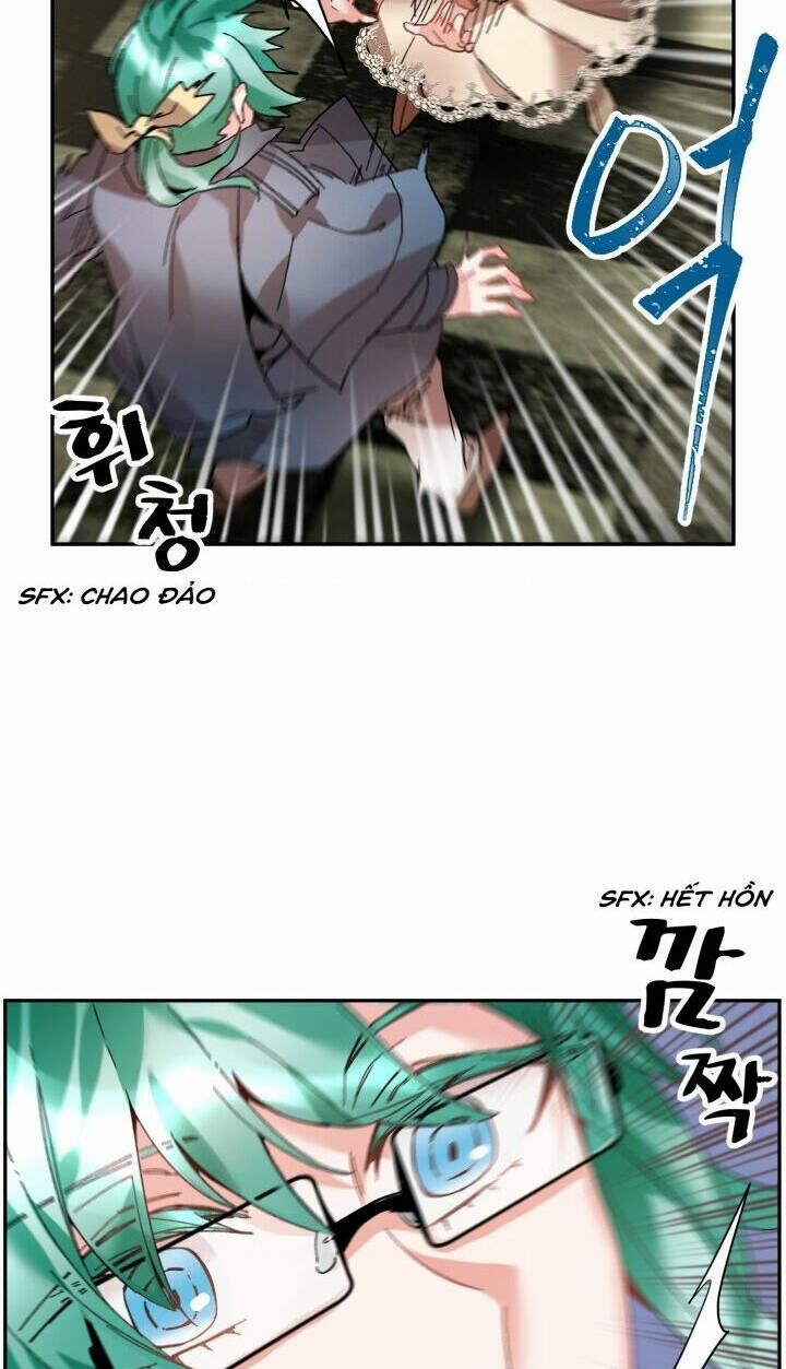 Tôi Không Muốn Trở Thành Nữ Hoàng 25 trang 37