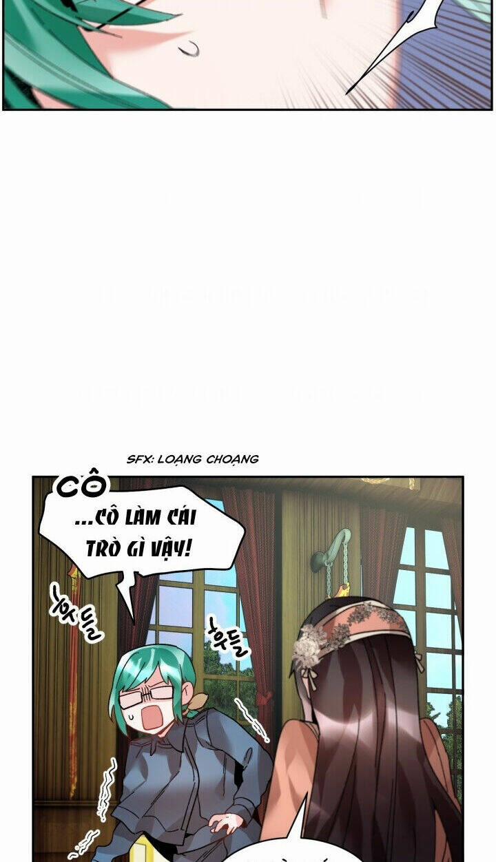 Tôi Không Muốn Trở Thành Nữ Hoàng 25 trang 38