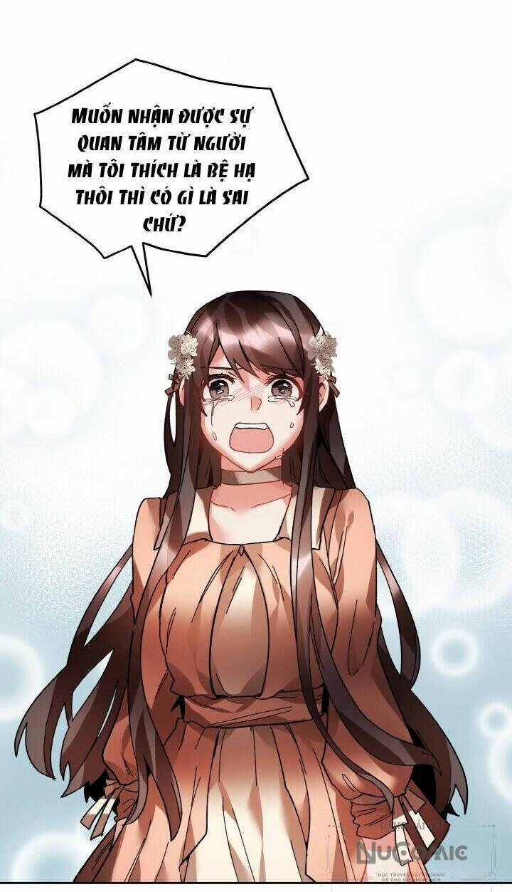 Tôi Không Muốn Trở Thành Nữ Hoàng 25 trang 41