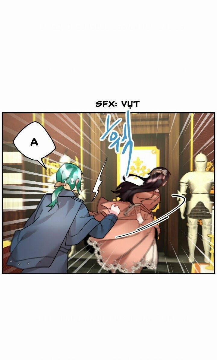 Tôi Không Muốn Trở Thành Nữ Hoàng 25 trang 43