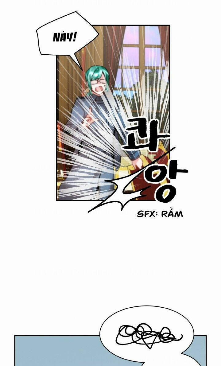 Tôi Không Muốn Trở Thành Nữ Hoàng 25 trang 44