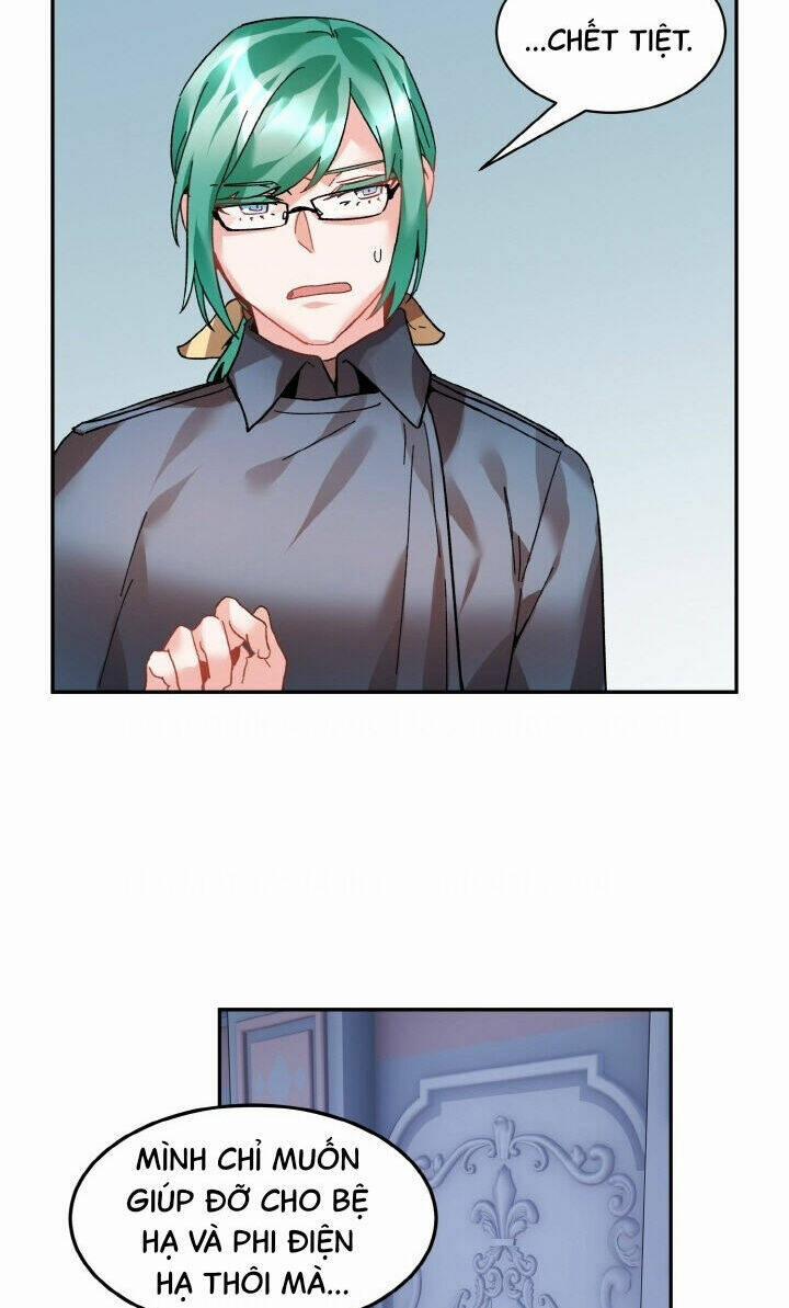 Tôi Không Muốn Trở Thành Nữ Hoàng 25 trang 45